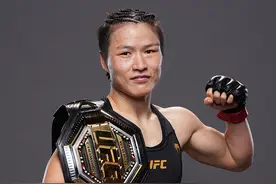 外媒关注UFC首场“中国德比”：闫晓楠状态不错，张伟丽更被看好图片