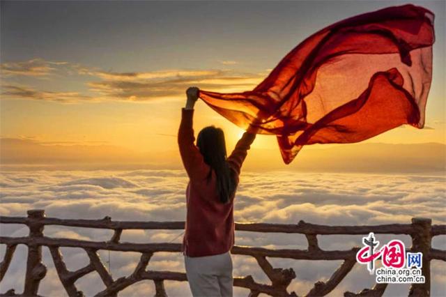 水墨洪江：藏在雪峰余脉里的灵秀(组图)