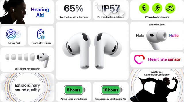 两分钟速览苹果新品热点：国行iPhone Air支持联通eSIM
