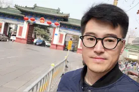 我的海外故事丨美国华侨、亿思维文化发展有限公司总经理徐斌：中国文化随处可感图片