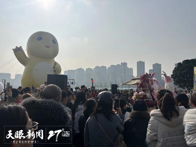 单日消费收入破10万元 花溪湖奶龙主题乐园以沉浸式体验激活亲子文旅消费