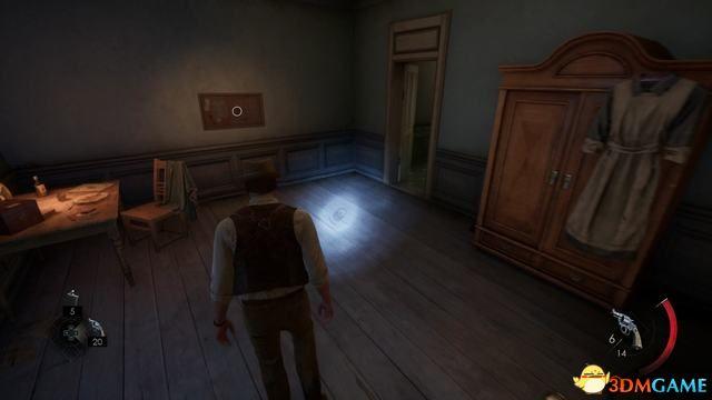 《鬼屋魔影》重制版图文全攻略 全章节流程解密全物品收集攻略