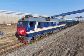 黄石至粤港澳大湾区铁海联运班列首开  湖北再添对外联通新通道图片