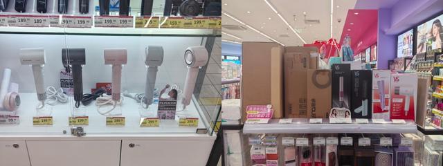 线上“互怼”，线下“隐身”，平替起家的徕芬反遭“平替”围剿？