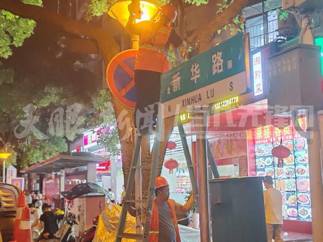 【天眼问政·记者帮你问】聚焦景区周边市政设施，贵阳全力护航避暑季