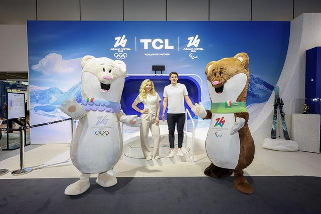 TCL实业IFA 2025：奥运级科技重磅亮相，TCL NXTHOME™重塑未来“生活艺术家”