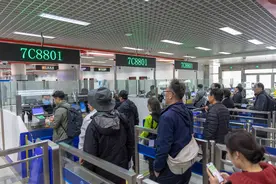石家庄至韩国仁川国际客运复航图片