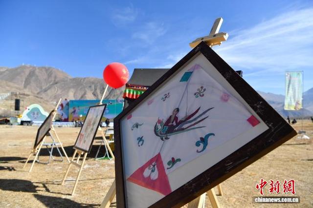 西藏达孜区阿古顿巴风筝文化旅游季启幕