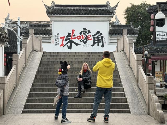 打造“中国古镇入境游第一站”，朱家角很有底气