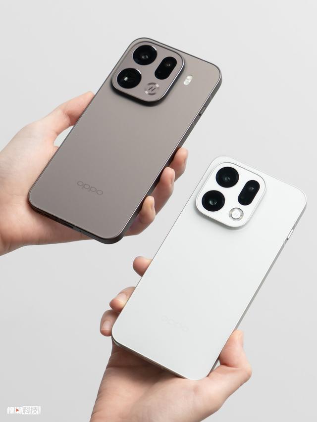 OPPO Find X9系列图赏：全新工艺加持，解锁质感新维度