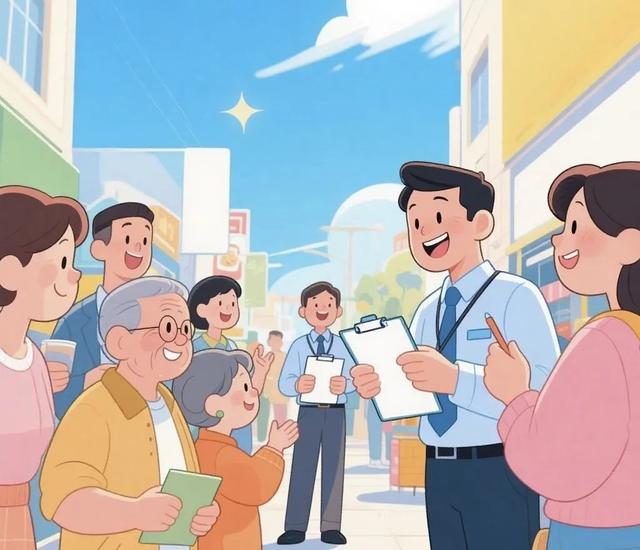 【统统告诉你②⑧】住户调查小课堂：一起走近住户调查常用抽样方法