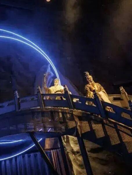 夜夜夜，洛阳的夜晚也太好玩了！