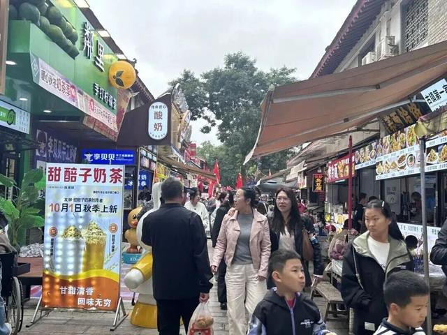 文旅深融，体验升级！平凉多元业态点亮国庆假期