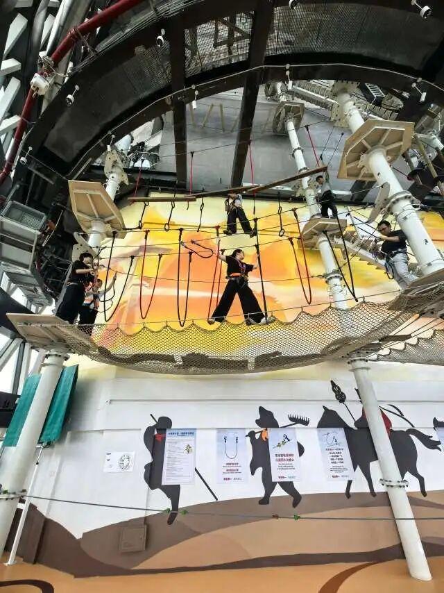 国庆就来宝山“金箍棒”！N种玩法解锁，精彩根本刹不住～