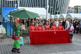 观赏非遗风彩 再现非遗之美图片