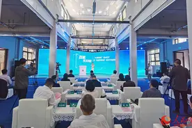 2025年“天津技能周”启动图片