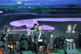 《万马奔腾》马头琴专场音乐会在京激情奏响图片