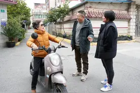 “一点一滴”不轻视！徐泾这个社区用心落实安全细节→图片