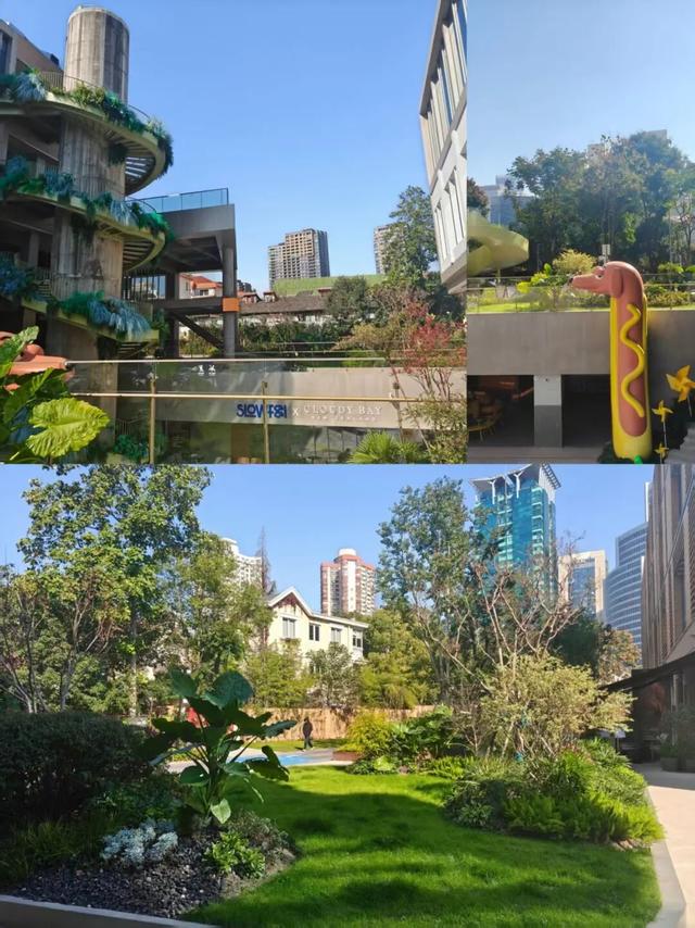 定格摩登、文艺与烟火气！这个秋冬，用镜头“域见静安”丨域见上海 域见静安