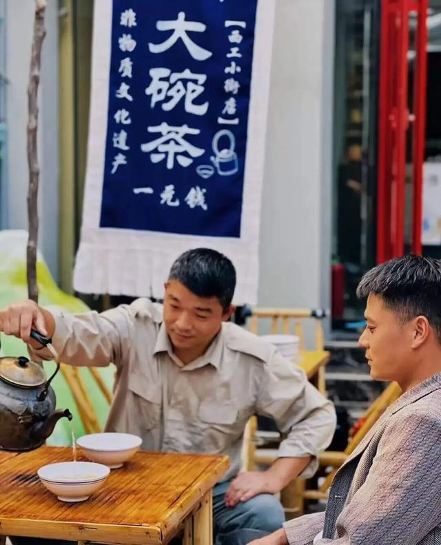 神都风物｜小街不小，容着美好
