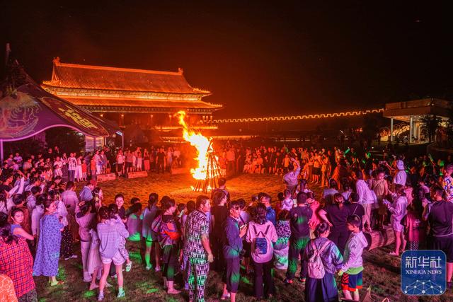 夏日“夜经济”升温