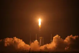 科技前沿丨太空快递到了！为何要带“果蝇”上天？图片