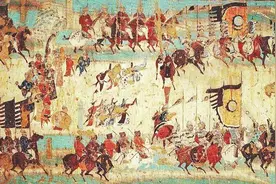 【溯源甘肃】敦煌历史上的西汉金山国图片