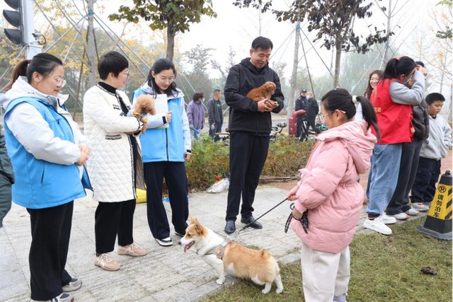 在平阴，有一种幸福是“家在公园里”