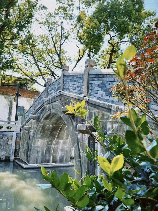 域见上海·域见奉贤｜冷江雨巷，水墨画卷里藏着的商业蓝海