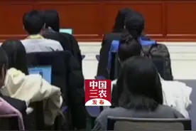 农业农村部：严肃查处整治高标准农田建设质量不达标、设施不好用等问题图片