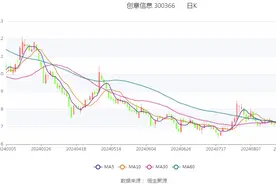 创意信息：2024年上半年实现营业收入4.1亿元图片