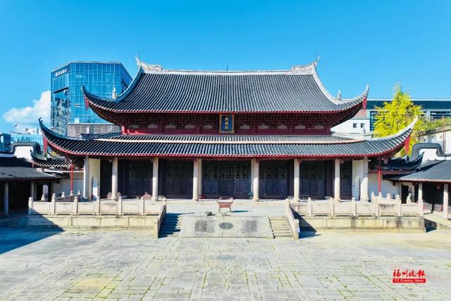 即将免费开放！就在福州市中心！