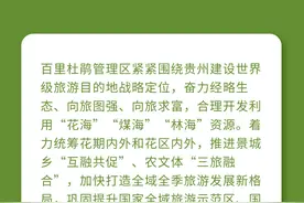 【县委书记（县长）笔谈】百里杜鹃管理区党工委书记刘元刚：花期花区有佳境图片