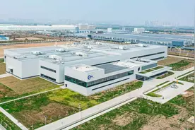 珠海摩天宇金湾厂区投入运营图片