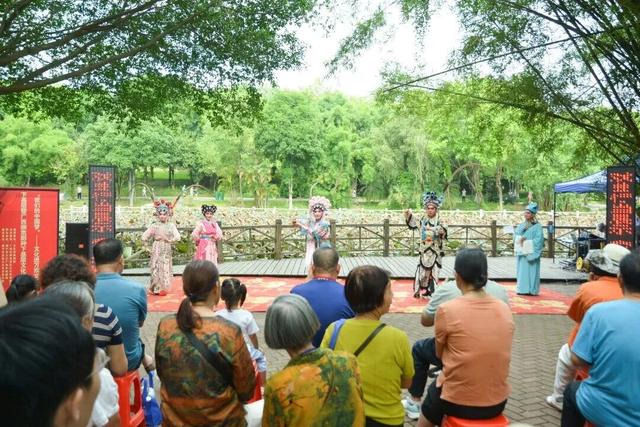 双节同庆 乐游南宁｜邕城戏韵邂逅景区，乐享文旅新风