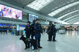 守护春运平安出行 四川机场公安发布温馨提示图片