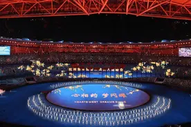 杭州亚残运会｜杭州亚残运会开幕式举行图片