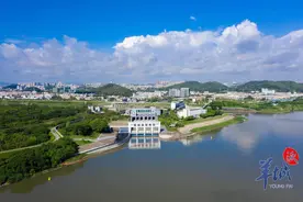 “要高山低头，令河水倒流”，东深供水工程建成通水年满一甲子图片