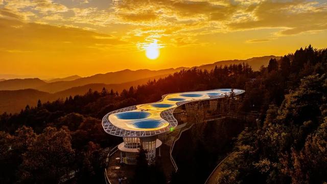 就在达州耍秋假！多个景区官宣：免票、半价