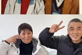 相差20岁的夫妻，会幸福吗？图片