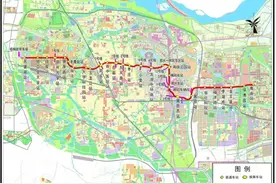 郑州地铁8号线一期工程竣工验收！竟然是一条休闲逛街专列！图片