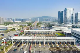 横琴跨境电商及直播基地已开启试运营！华发多项目有大进展图片