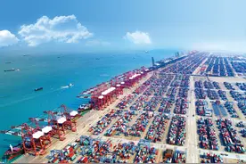 科创赋能+邮轮启航！南沙这样点燃“蓝色引擎”丨总规上新 重塑湾心图片