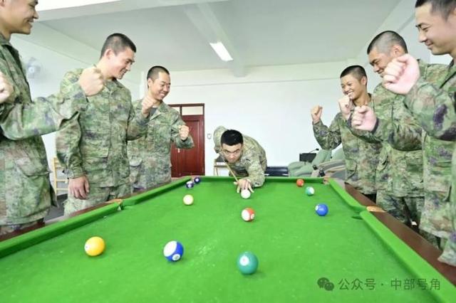 军营初体验：新兵的别样假期