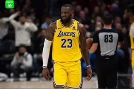 詹姆斯距4万分还差9分！湖人加时134-131奇才，浓眉40+15图片