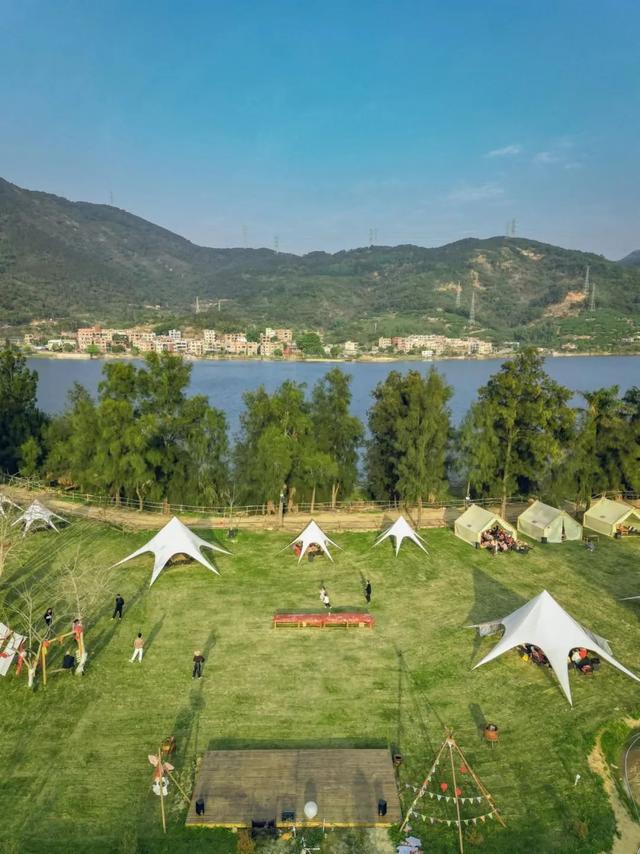 打工暂停！来翔安，横扫班味、做回自己！