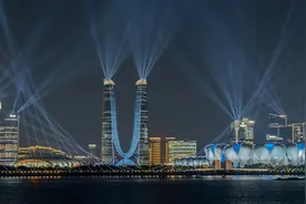 杭州亚运会 | 启“杭”，向着光荣与梦想！图片