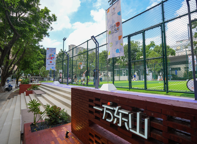 广州越秀：红砖墙守护历史 老骑楼中医飘香