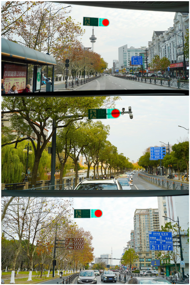 南通的D29路，一定要去坐一次