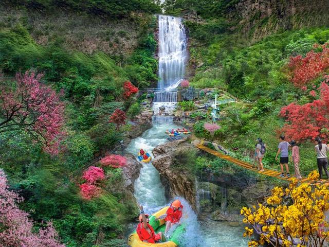 梯田、银杏、枫叶……跟着广东旅游文化节打卡清远“限定”美景